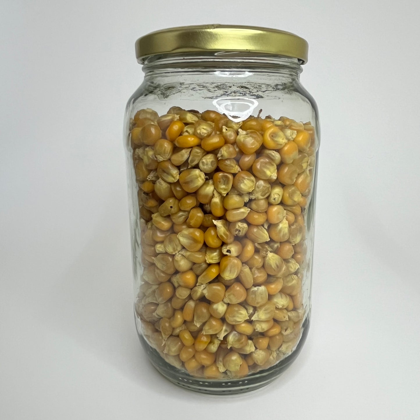 Sterile Grain Jar for Mushroom Spawn Production