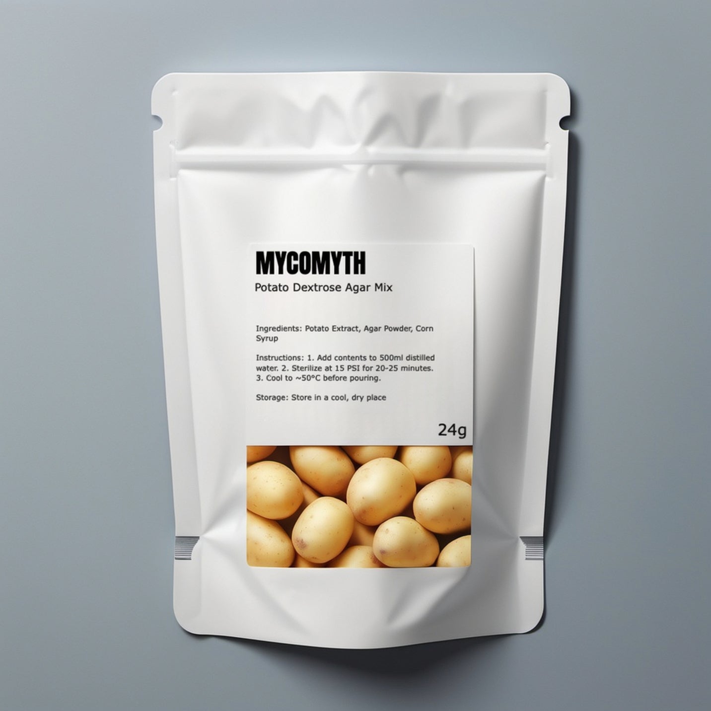 Agar Mix Pack